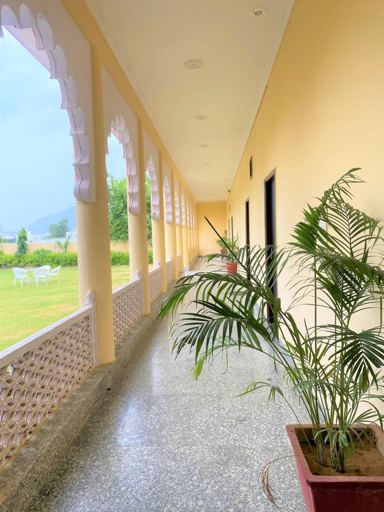 Horizon Resort-Feel Of The Nature プシュカル エクステリア 写真
